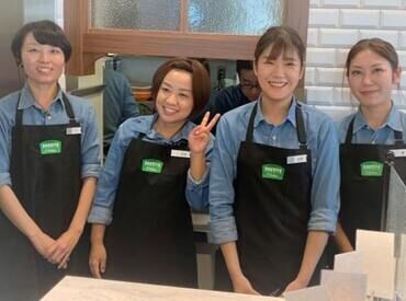 ドトールキッチン ＥｎｅＪｅｔ第二阪和関空高松店(aag) 未経験者さん・アルバイトデビューさん大歓迎！先輩スタッフが優しく&丁寧に教えます！