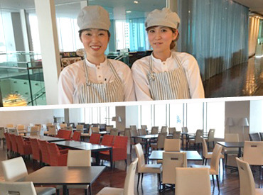 社員の健康のことを考えて栄養バランスの良い食事など、愛情溢れる料理がたくさん◎あなたの笑顔と一緒にお客様も笑顔に…♪