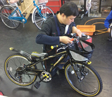 自転車屋staff】資格・年齢 ...