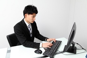 研修も充実!オフィスワークスキルアッ
プ!