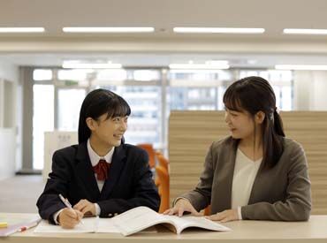 個別教室のトライ　小樽駅前校　 CMでお馴染みのトライでお仕事！
たくさんの生徒との交流など、家庭教師では味わえない「個別指導塾」の魅力があります♪