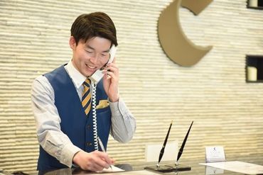 コンフォートホテル釧路 社員・スタッフともに良い関係を築いて
お客様へ親しまれる場所・サービスを提供しましょう◎