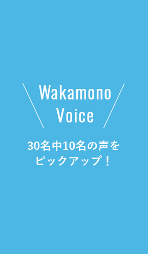 WakamonoVoice