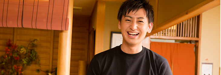 羽田圭介さんインタビュー