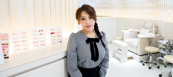 黒崎えり子さんインタビュー