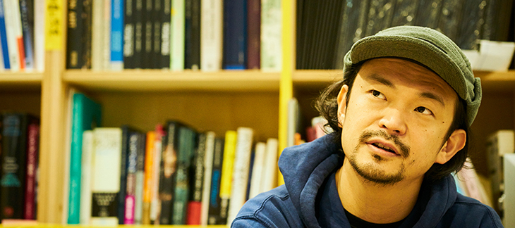 真鍋大度さんインタビュー