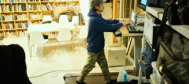 真鍋大度さんインタビュー