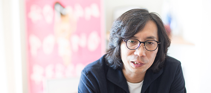 行定勲さんインタビュー