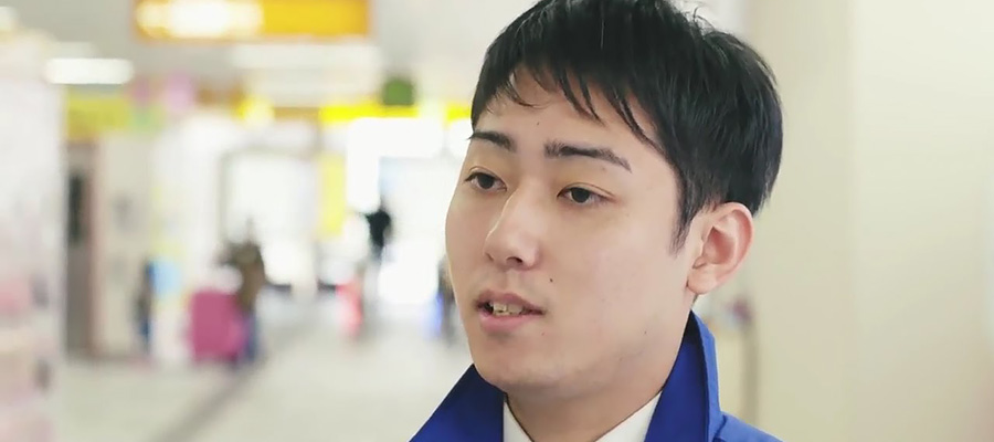 アルバイト成長宣言