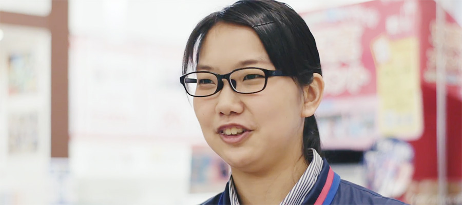 アルバイト成長宣言