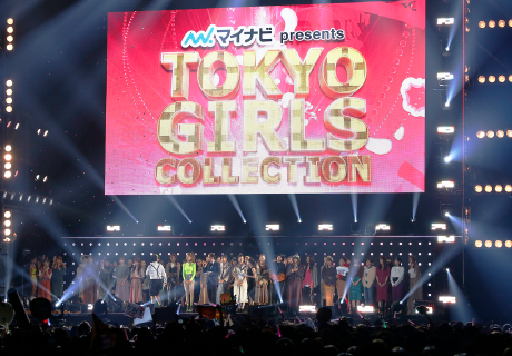 ©マイナビ presents TGC 2019 A/W