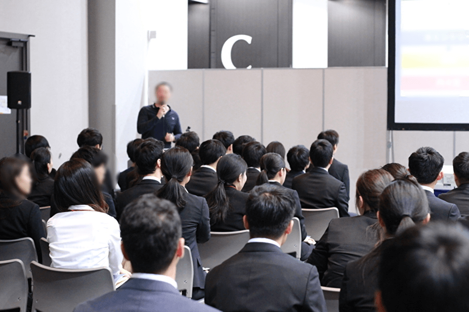 Global Career EXPO Winterの企業講演・就活講座