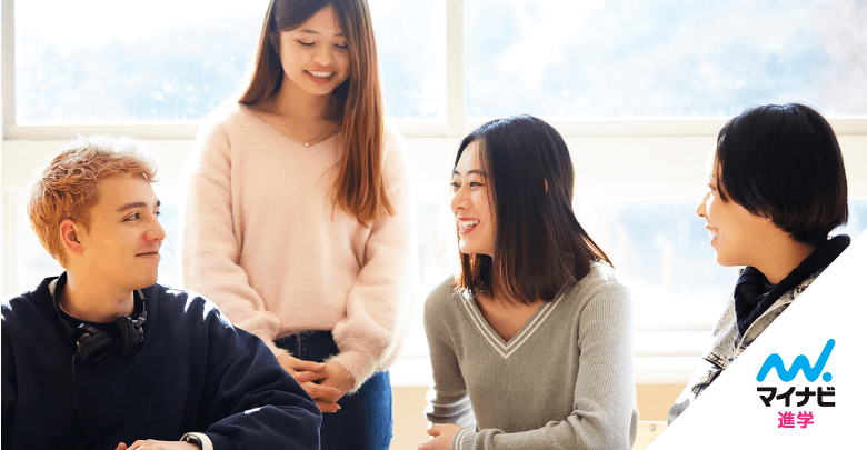 日本の大学に進学する