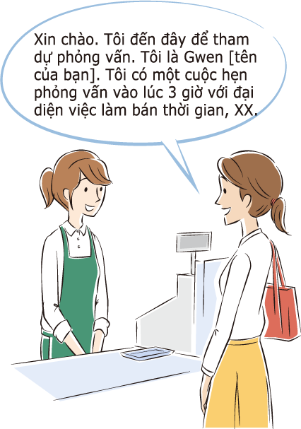 Đến nơi