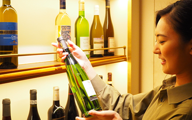 飲食未経験の人がほとんどなので安心