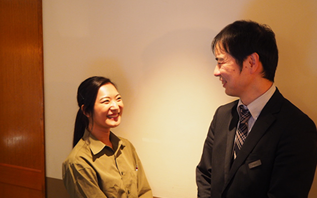『うしごろ』のアルバイトで接客業の楽しさや魅力を学べた