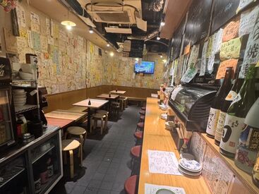 のぶ太郎 未経験歓迎
20代〜30代のフリーター活躍
稼ぎたいフリーター・自分のペースで働きたいWワーカーetc.
働きやすい環境整えてます♪
