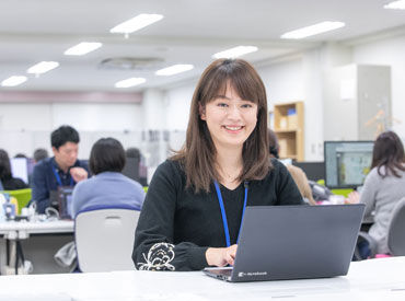 株式会社ゲオ　ゲオECサポート 週4日から無理なく勤務♪
家庭や趣味の時間との両立もバッチリ可能◎
フルタイムご希望の方も大歓迎！