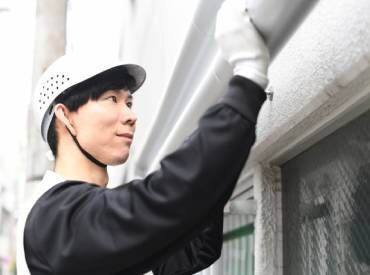 ＜大量募集×短期バイト★＞
建設・建築現場が初めてでもOK！
1人だけじゃないから不安・緊張も軽減◎
※画像はイメージです