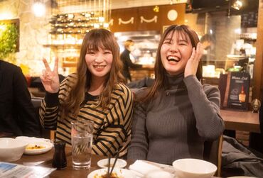 トラベルスタンダードジャパン株式会社 仕事は在宅メインだけど、
プライベートでも仲良しな職場です♪

服装・髪型・髪色・アクセサリーなど
おしゃれALL自由！
