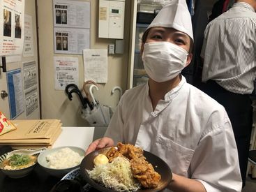 『これ、まじで美味しくない？』食べてて自然と笑みもこぼれる★
食にこだわる天狗ならではの、絶品ごはんです♪