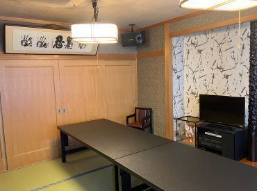＼スタッフの特権!!嬉しいまかない付き♪／
絶品和食まかないはスタッフからも大人気！
食費の節約にもなっちゃいます◎