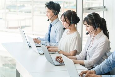 ★当社は…お客様から『話を聞いて欲しい』
と電話をもらい全国に在籍する登録カウンセラー
から適切な方を紹介しています♪