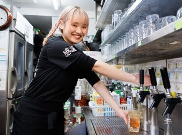 白木屋 東大島駅前店 <<履歴書不要♪>>準備ナシですぐ面接！働き方も超自由☆週1日～シフト自己申告でOK☆ 毎日の予定との両立もばっちりです♪