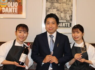 大阪駅・梅田駅徒歩1分の好立地◎大型ショッピング施設内の店舗のため、帰りにふらっとお買い物もできちゃいます☆彡