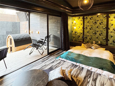 HOTEL LaLa Resort お部屋の清掃は難しいことは
ほとんどありません◎
お掃除が好きな方にオススメ!!
慣れるとどんどん効率よくできます♪