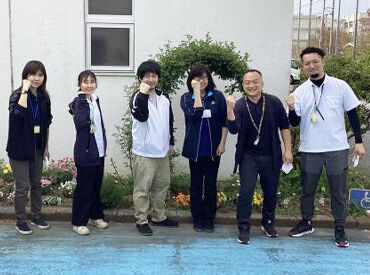 あさか向陽園 ＜週3～シフト柔軟＞
ご家庭や育児と両立しながら働けます◎
未経験/無資格/ブランク明けの方も大歓迎です！
※写真はイメージ