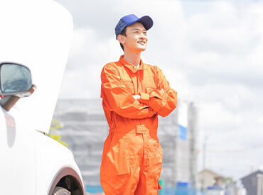 \お得な社員割引あり◎/
ガソリンをおトクに購入可!
とっても経済的です♪
※画像はイメージです