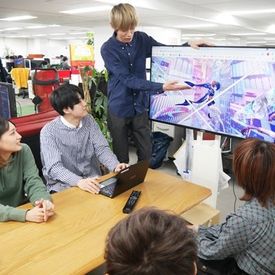 人気タイトルを多数リリース!
未経験からJoinできるまたとないチャンス◎
新作タイトルも続々開発中★