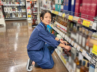 ～ 長期でお仕事可能♪ ～
安定収入を求めている方にもオススメ◎
研修制度があるので、みなさん安心して始められます！