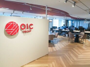 株式会社ユーラス 丸の内オフィス 正社員のサポート業務がメイン♪
未経験から幅広いスキルが身に付きますよ☆
もちろんお仕事はしっかりレクチャーします！