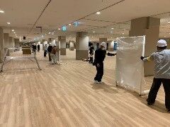 この写真のような組み立てを行います‼︎
未経験さん大歓迎★
分からないこともすぐ聞けるので安心！！