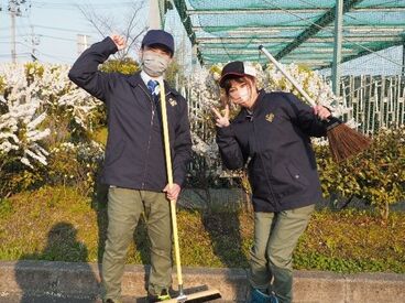 男女問わず、幅広い年代の方が活躍中！
モクモク作業が好きな方にピッタリ♪
★日払いもOK◎