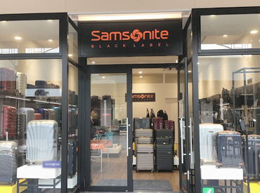 Samsonite（サムソナイト） BLACK LABEL 三井アウトレットパーク木更津 スーツケース、トラベルバッグ、革小物など…★
定番商品から人気商品まで、特別価格で購入できるのも嬉しいPoint♪