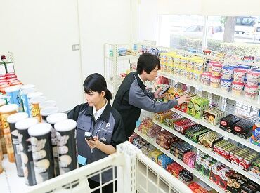 ≪即・オサイフあったか♪≫
働いた分を早くGET！
急な出費やお金が必要な時にも◎♪
※写真はイメージです