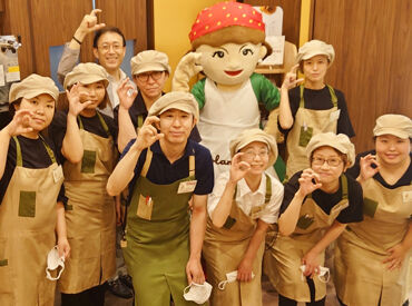 ポポラマーマ　船橋店 「お子さんが学校に行っている間だけ！」
「授業がない日にだけ」など
空いている時間にバイトしませんか♪