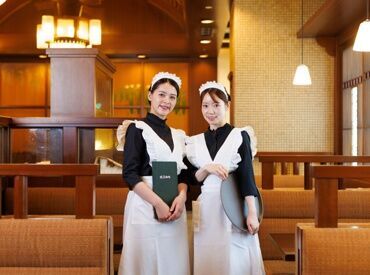 幅広い年代活躍中♪
テシフトの相談はお気軽にどうぞ!