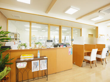 レデイ薬局　牟礼店 バイト・パートデビューにピッタリ！
お仕事は一つずつ丁寧に教えます。
あなたのペースで覚えればOK！