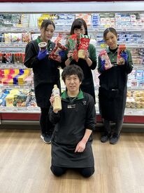 業務スーパー　けやき台店 『一緒に楽しく働きたい♪』
それが叶うお店は、けやき台店！
◆学校終わりにサクッと◎
◆家事や育児と両立して◎