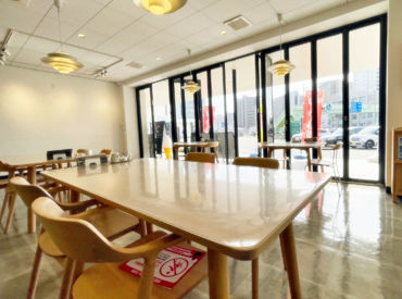 ごはんや 広島産業会館店  《週2～》シフト希望は柔軟に対応！
曜日・時間帯・お休みの相談OK◎
子育て&家庭と両立したい主婦(夫)さんも歓迎★