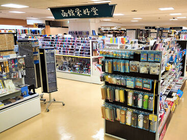 駅チカ・アクセス良◎商業施設内の店舗なので働きやすい環境が整っています！