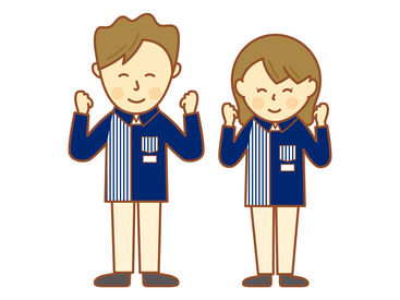 ファッション人材リンク株式会社【FJL】 ﾟ*｡☆ NEWスタッフ募集 ☆。*ﾟ
コンビニでの勤務経験がある方
アルバイトよりも高時給で勤務可能◎
男女スタッフ活躍中！