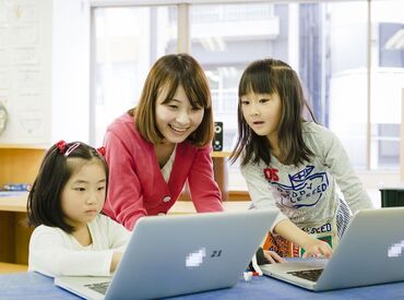 LITALICOワンダー水道橋 ＜学生スタッフ大募集♪＞
この春から新大学生の方や未経験の方大歓迎！
0からしっかりお教えします◎
