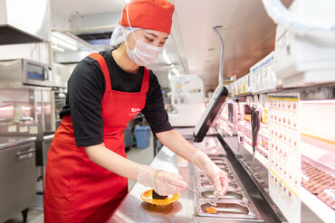 スシロー 行徳駅前店 ≪オープニングSTAFFを大募集します！≫
一緒に始める仲間もたくさん！
絆が生まれて、楽しく仲良く働けること間違いナシ★