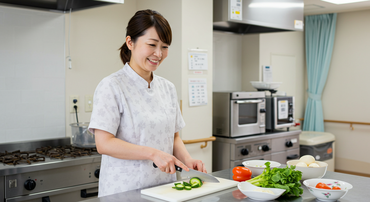 株式会社Teal　調理補助スタッフ 