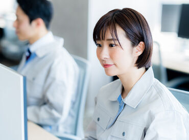 株式会社テクノスマイル　関東事業所/kyosan_結城契 ＼異業種からの転職者多数／
前職ではアパレル・営業・接客など…
いろいろな業種からチェンジしてくる方も♪
